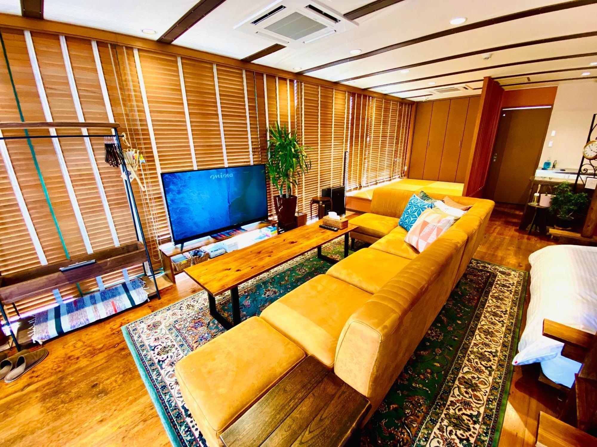 Villa Garden Daidai Hiroshima Exterior photo