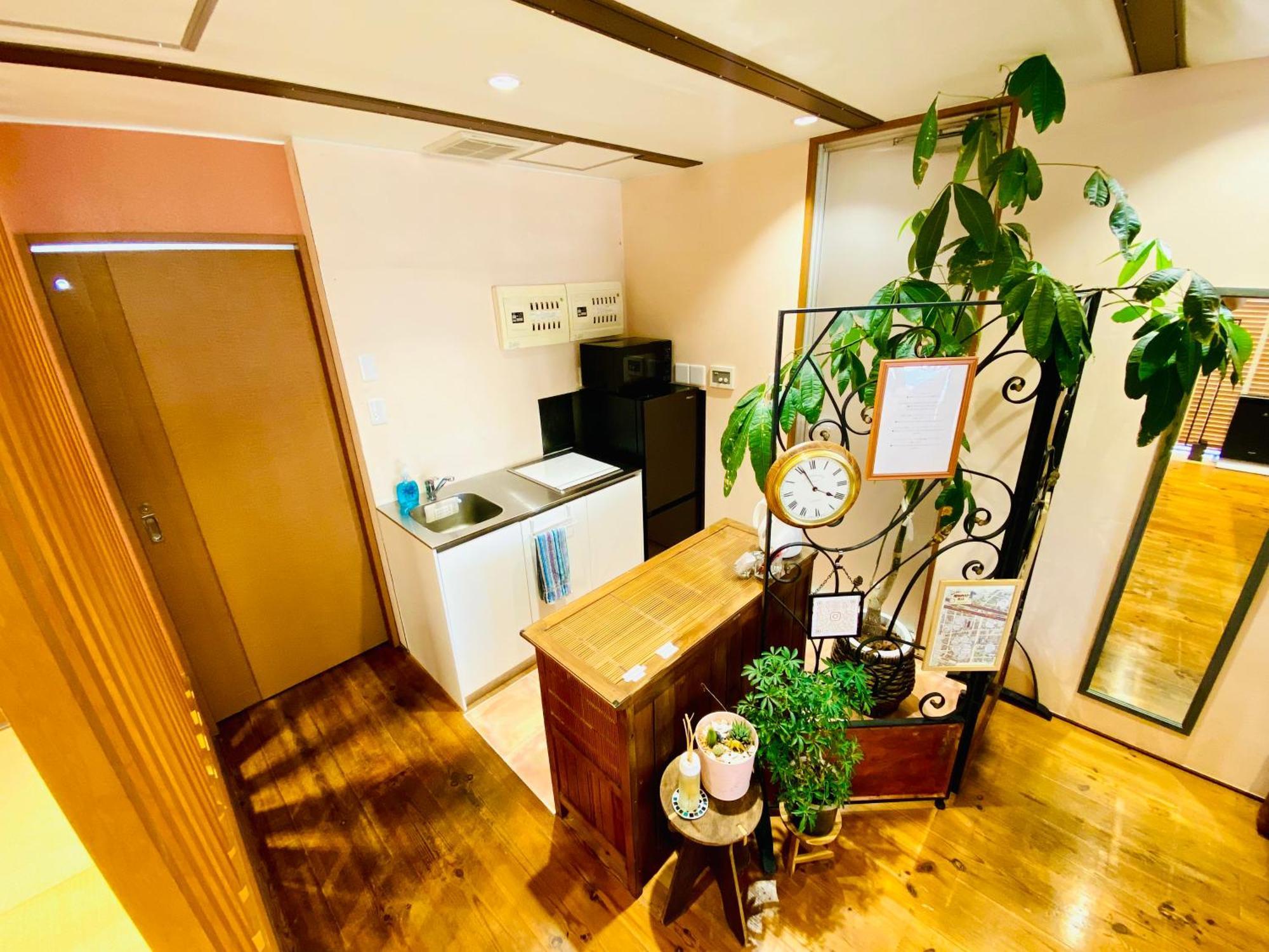 Villa Garden Daidai Hiroshima Exterior photo