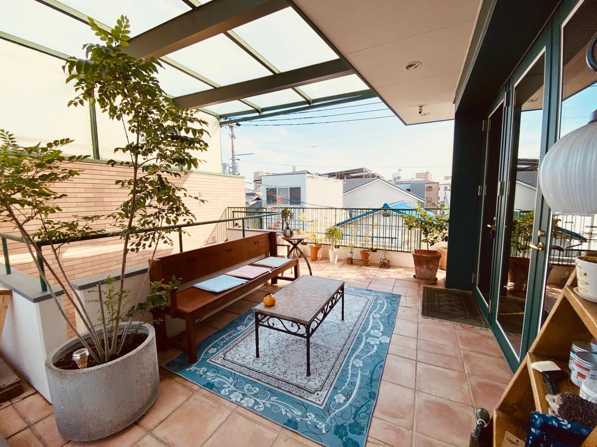 Villa Garden Daidai Hiroshima Exterior photo