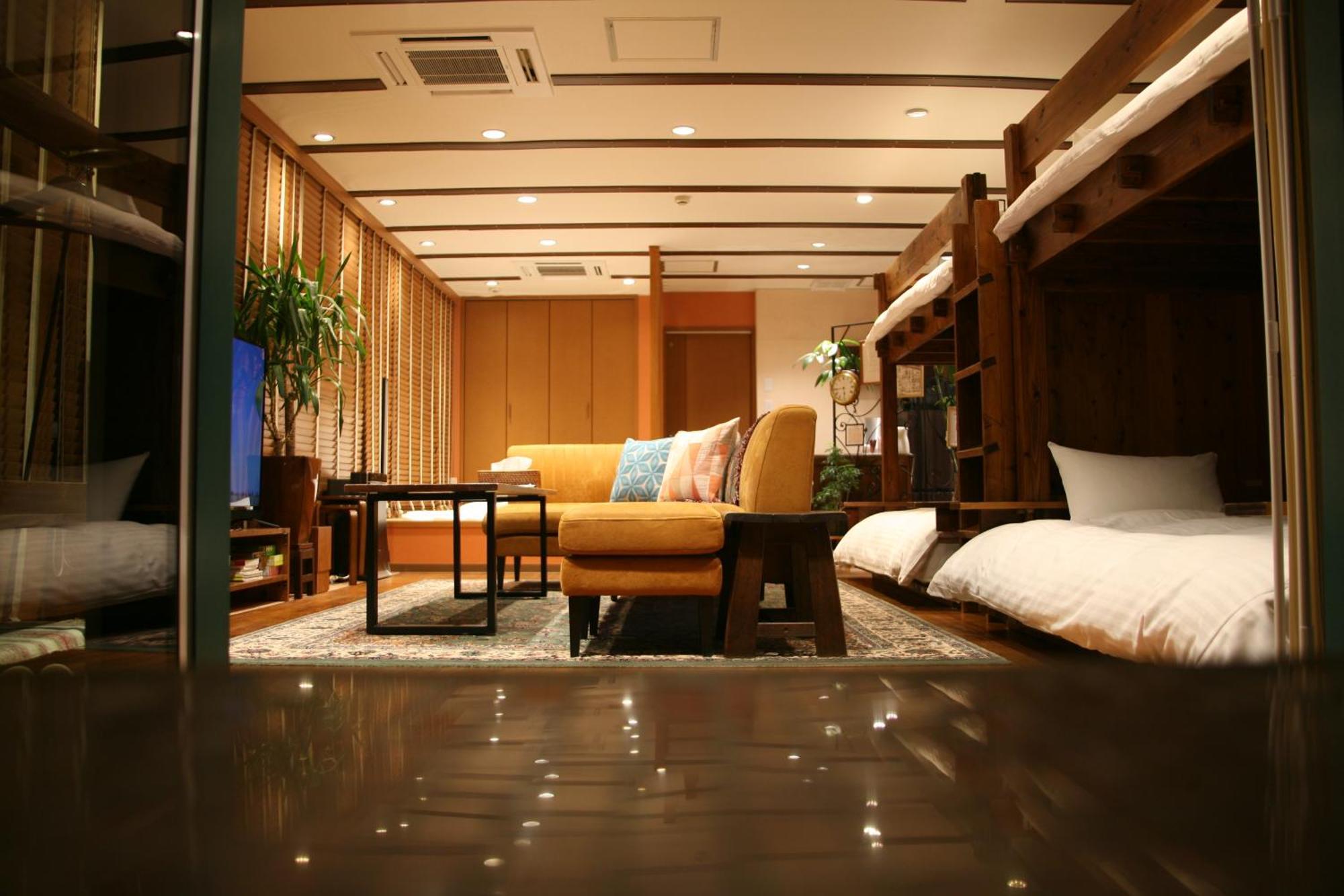 Villa Garden Daidai Hiroshima Exterior photo