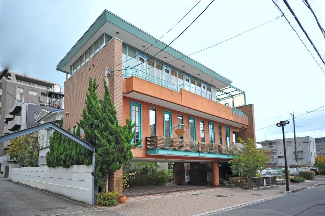 Villa Garden Daidai Hiroshima Exterior photo