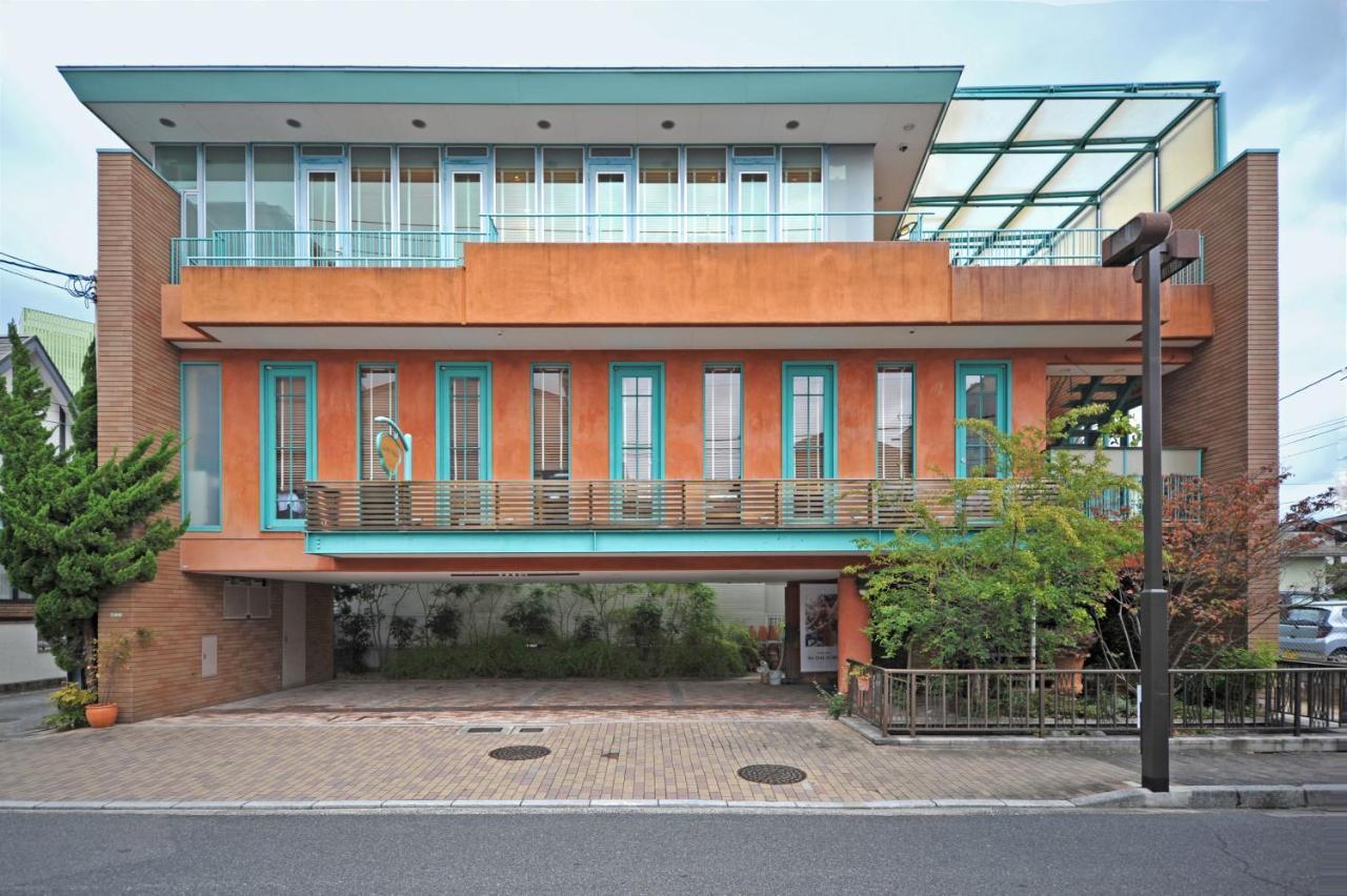 Villa Garden Daidai Hiroshima Exterior photo